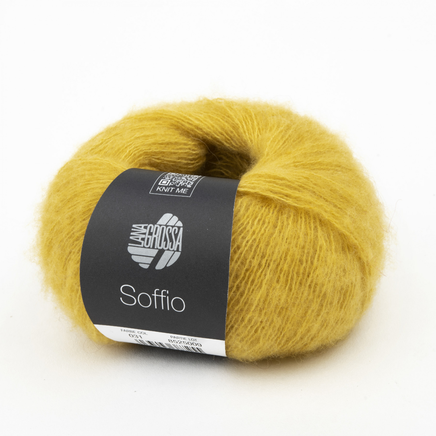 Пряжа Lana Grossa Soffio 25г 031