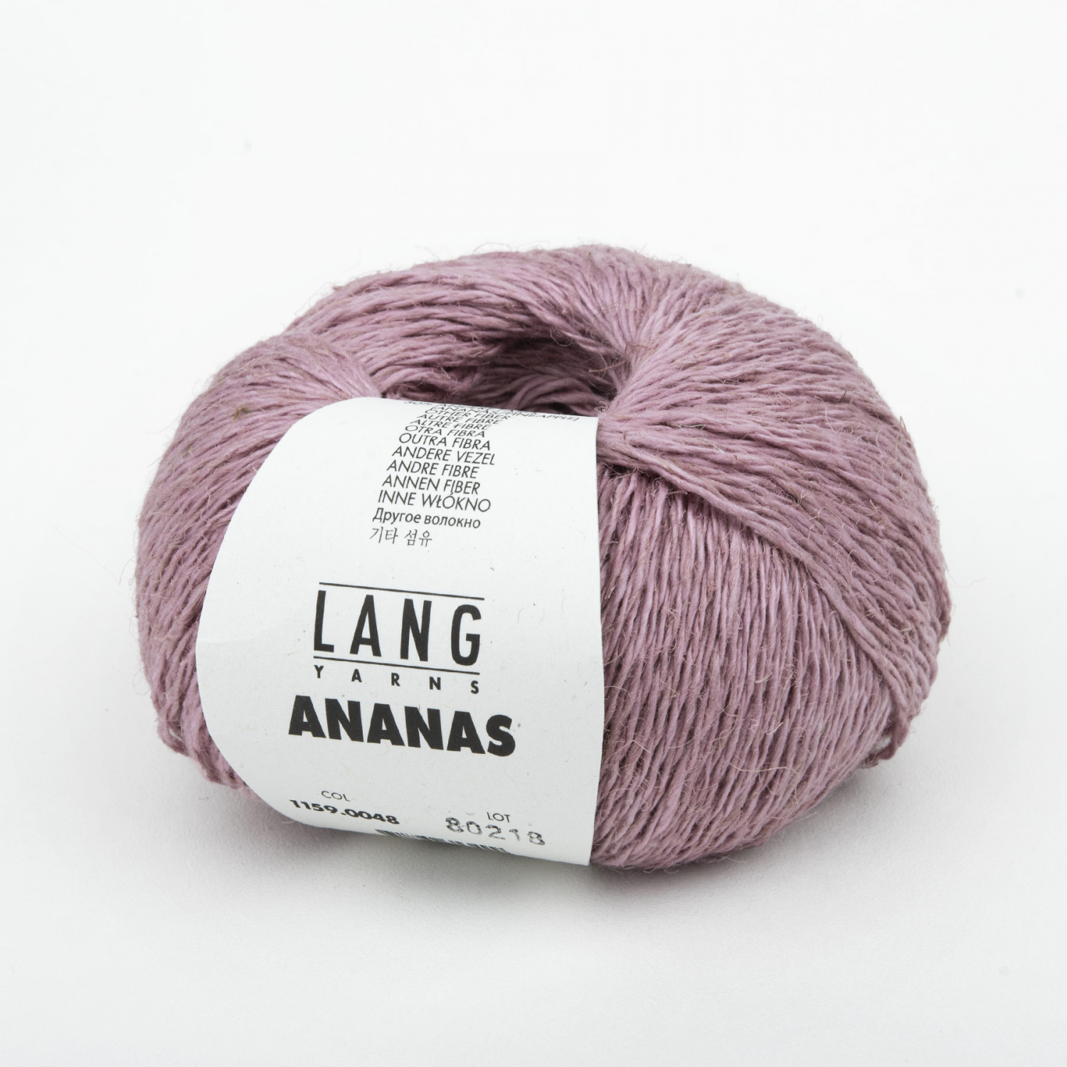 Пряжа Lang Yarns Ananas 50г 048