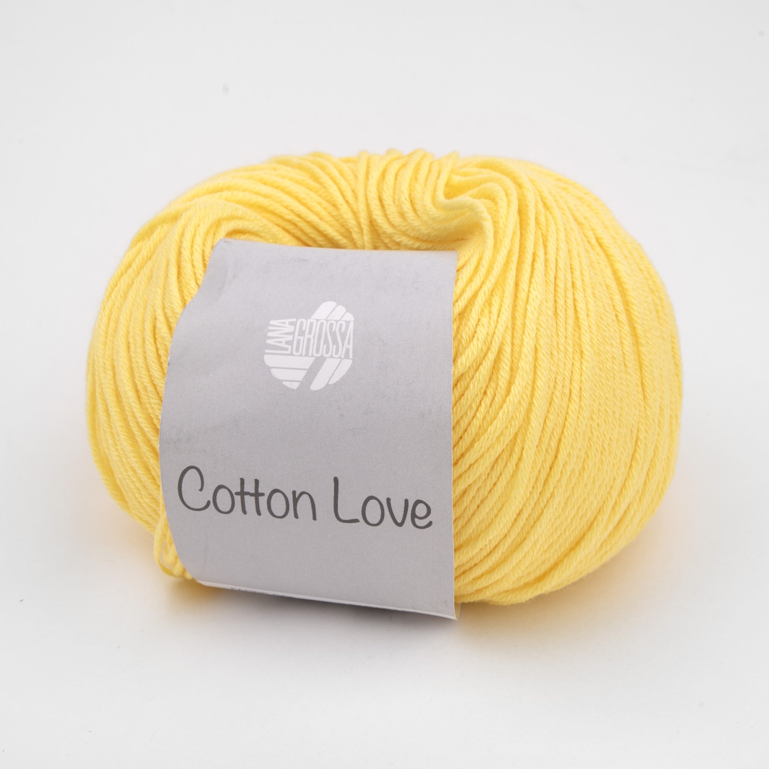 Пряжа Lana Grossa Cotton Love 50г 0007*