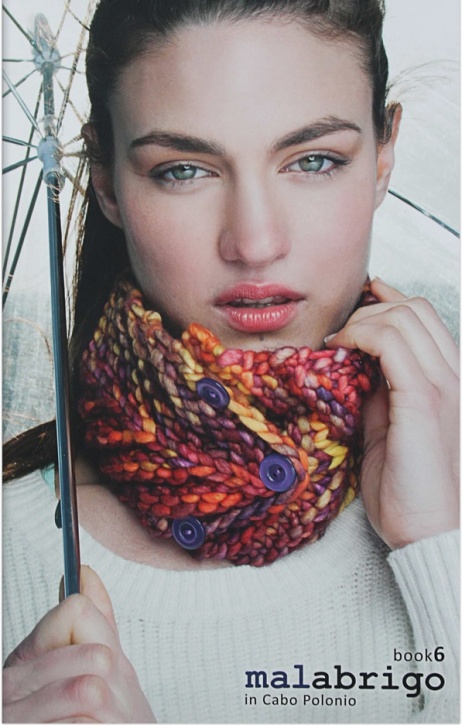 Журнал Malabrigo Book 6