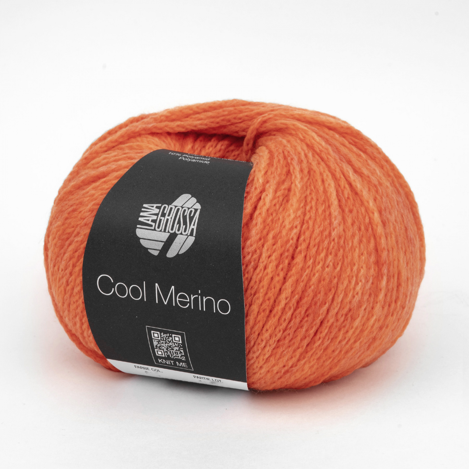 Пряжа Lana Grossa Cool Merino 50г 0036