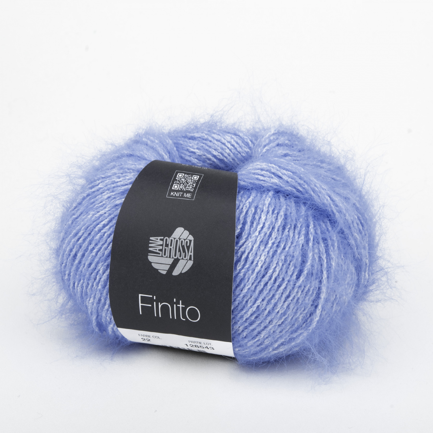Пряжа Lana Grossa FINITO 50г 022