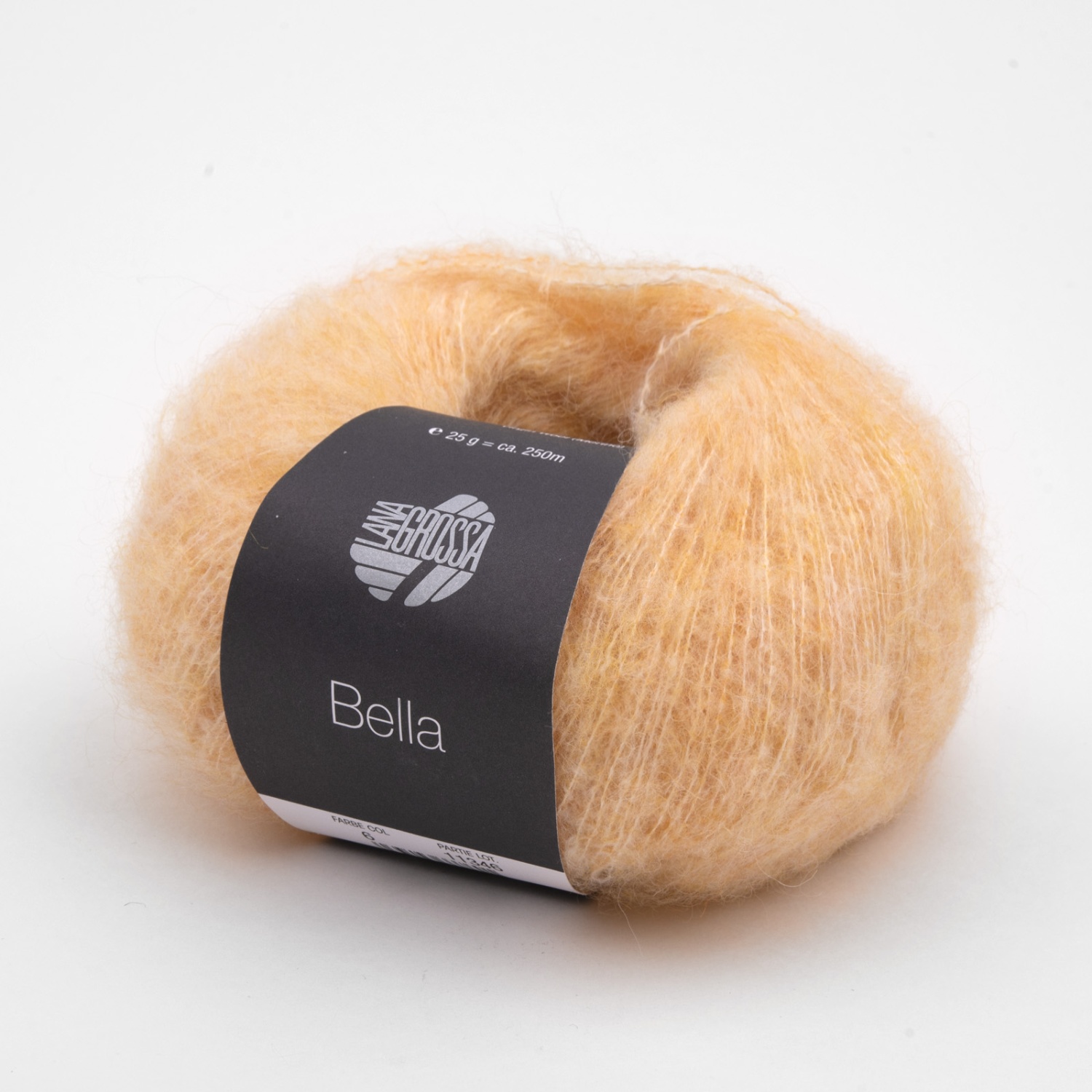 Пряжа Lana Grossa BELLA 25г 0006