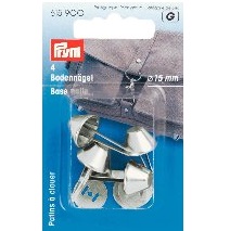 Гвоздики для дна сумки d=15 мм Prym 615900