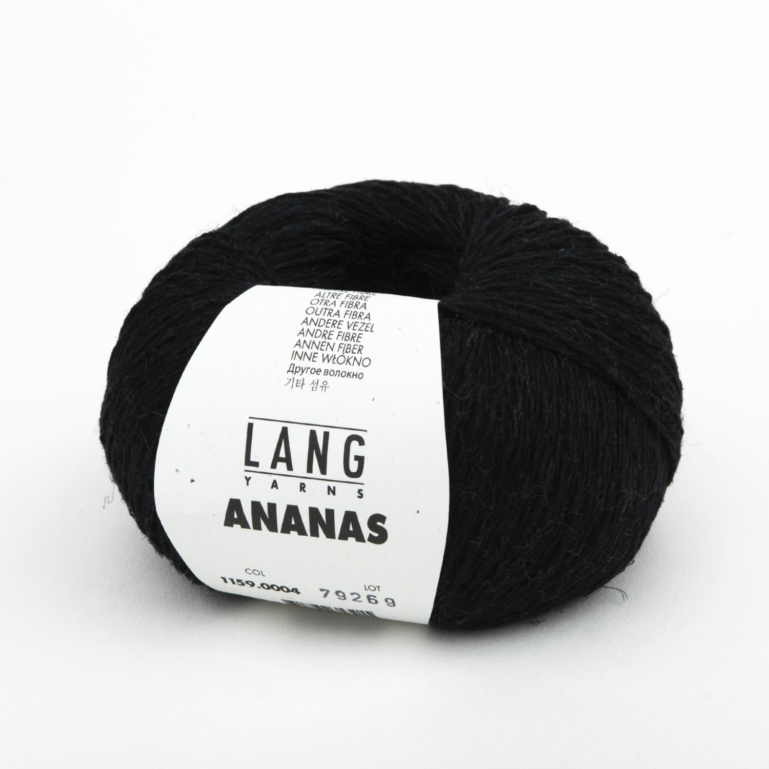 Пряжа Lang Yarns Ananas 50г 004