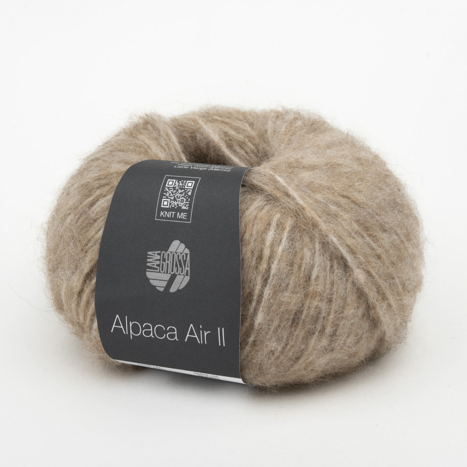Пряжа Lana Grossa ALPACA AIR II 50г 033