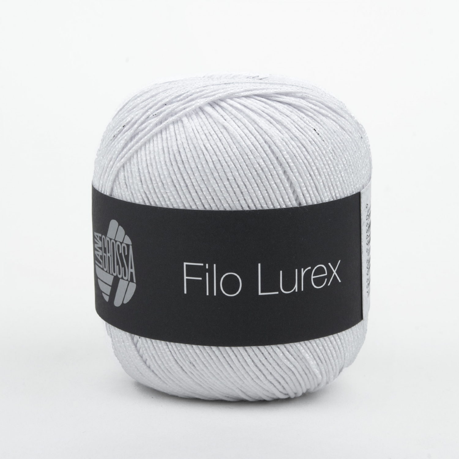 Пряжа Lana Grossa FILO LUREX 50г 001