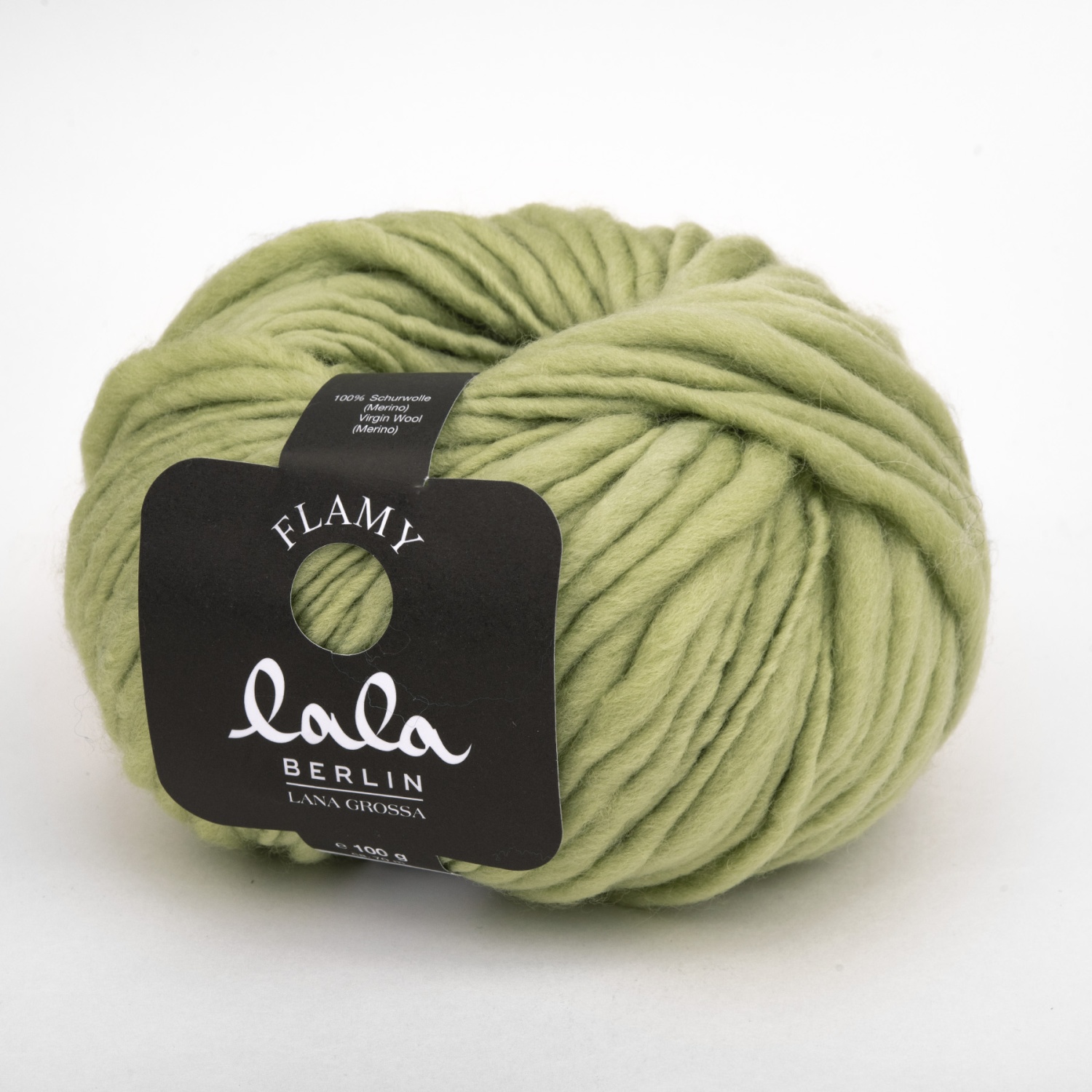 Пряжа Lana Grossa Lala Berlin FLAMY 100г 004