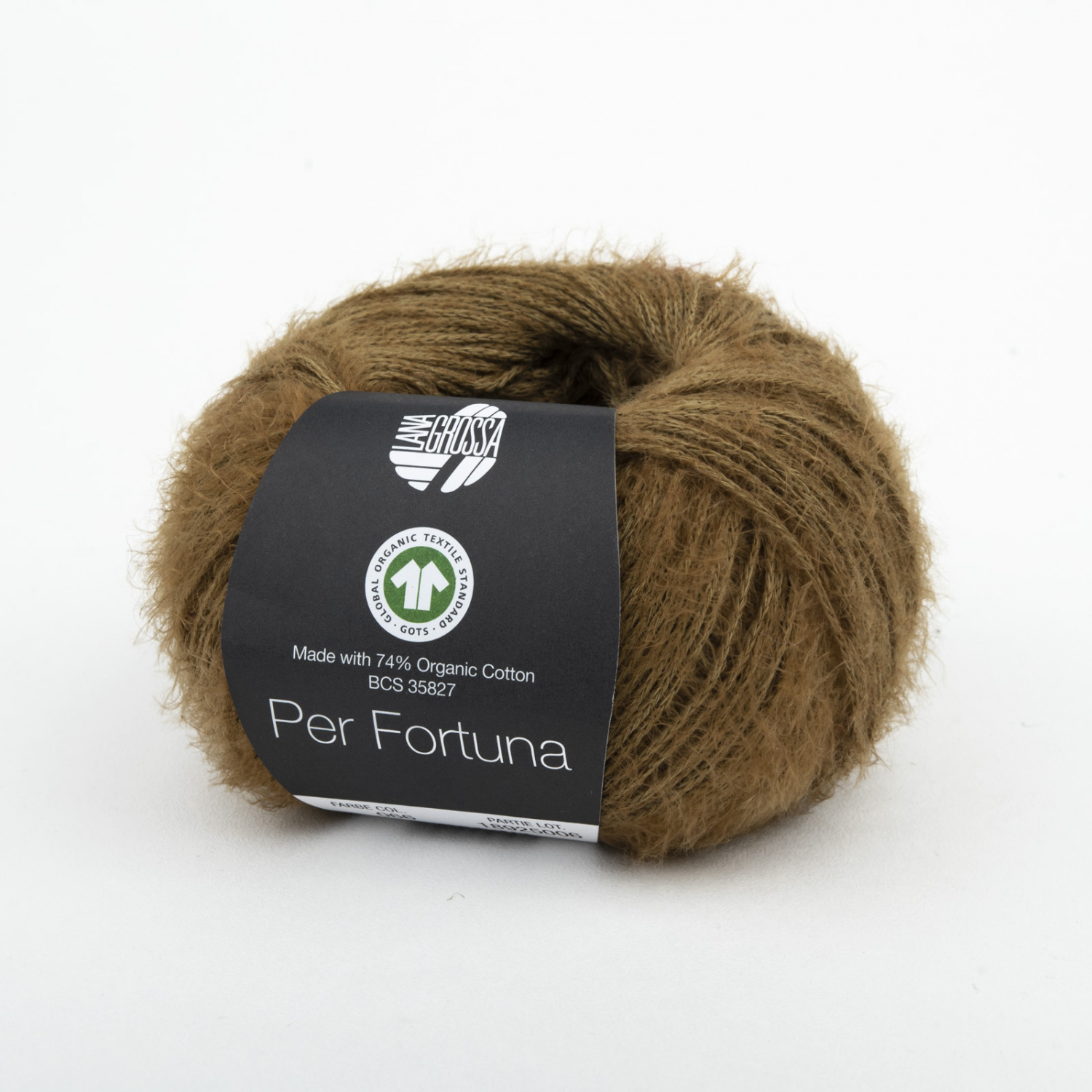 Пряжа Lana Grossa PER FORTUNA 50г 0066