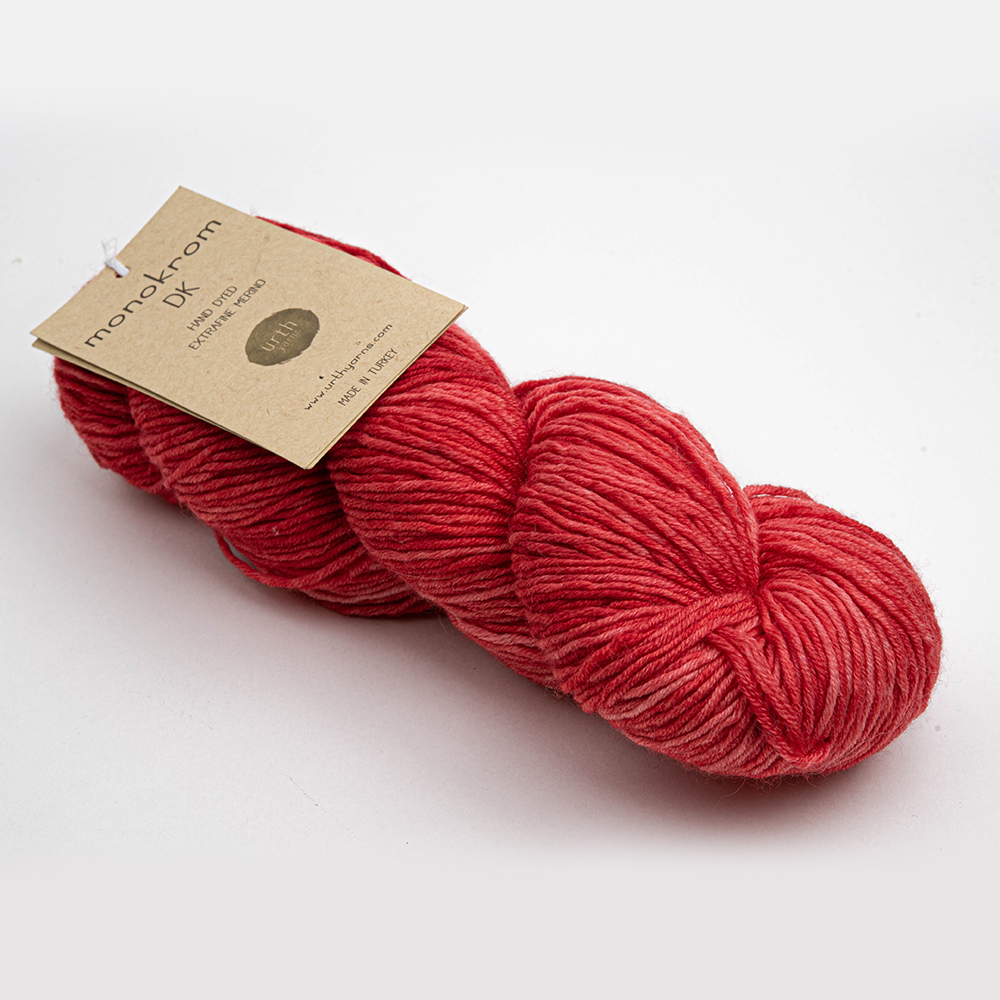 Пряжа URTH YARNS Monokrom DK 100г 6051