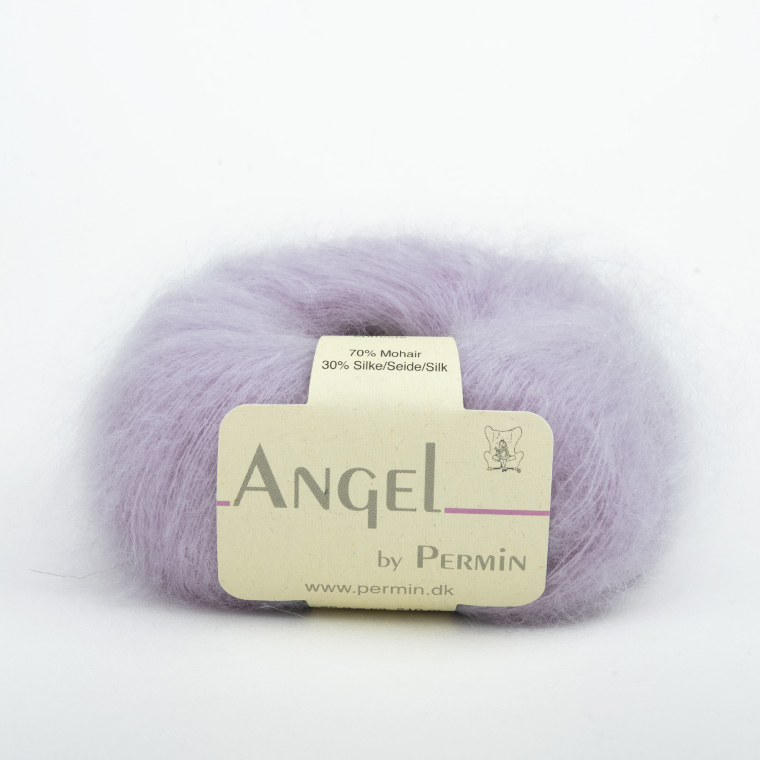 Пряжа Permin Angel 25г 0195