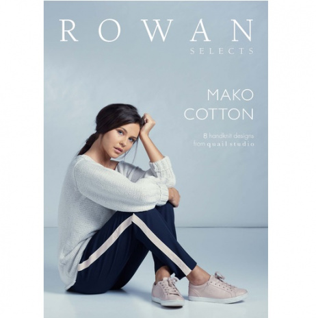 Брошюра Rowan Selects "Mako Cotton"*