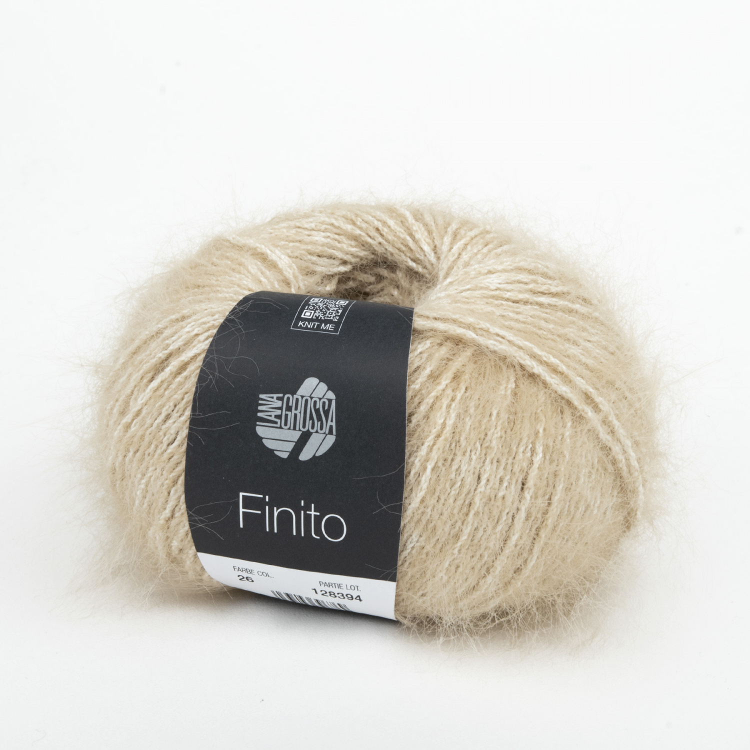 Пряжа Lana Grossa FINITO 50г 026