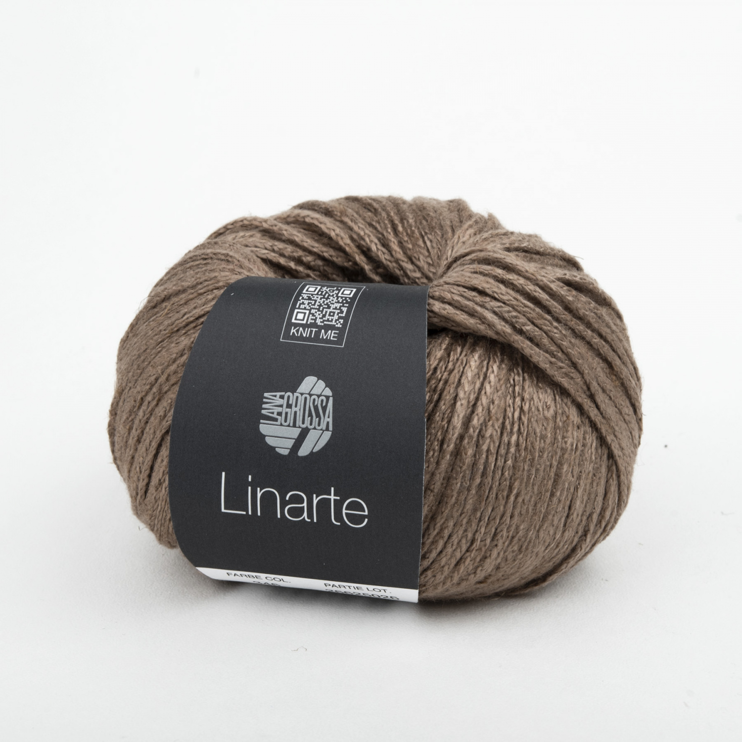 Пряжа Lana Grossa Linarte 50г 0346