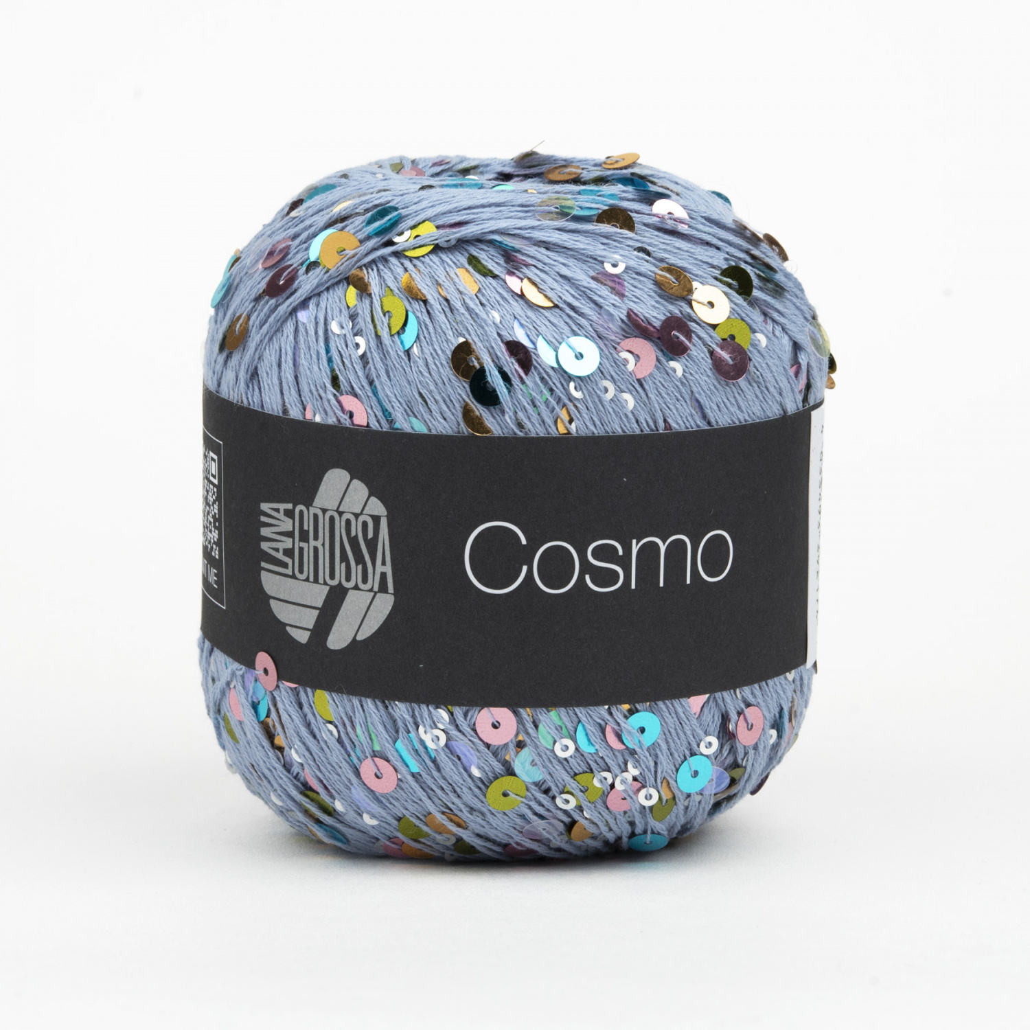 Пряжа Lana Grossa Cosmo 100г 020