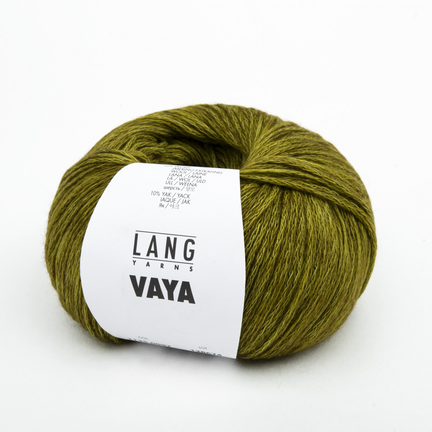 Пряжа Lang Yarns VAYA 50г 0097