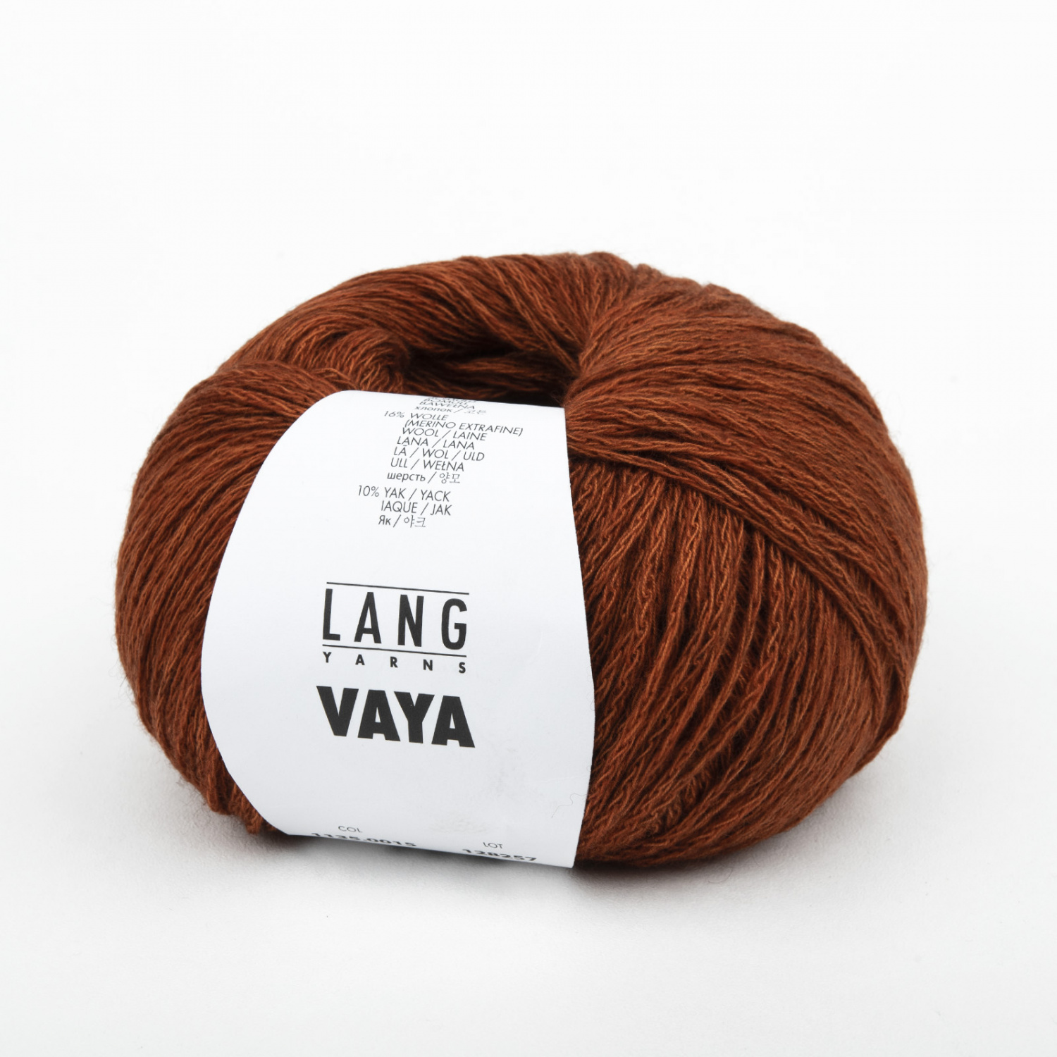 Пряжа Lang Yarns VAYA 50г 0015