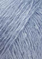 Пряжа Lang Yarns Mohair luxe Pailletten 25г 0033
