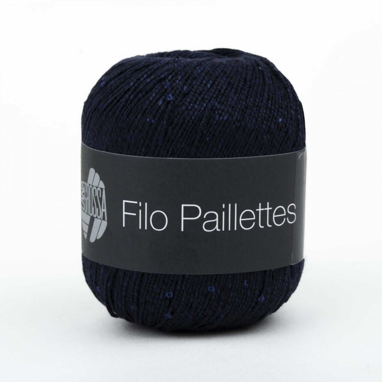 Пряжа Lana Grossa FILO PAILLETTES 50г 015