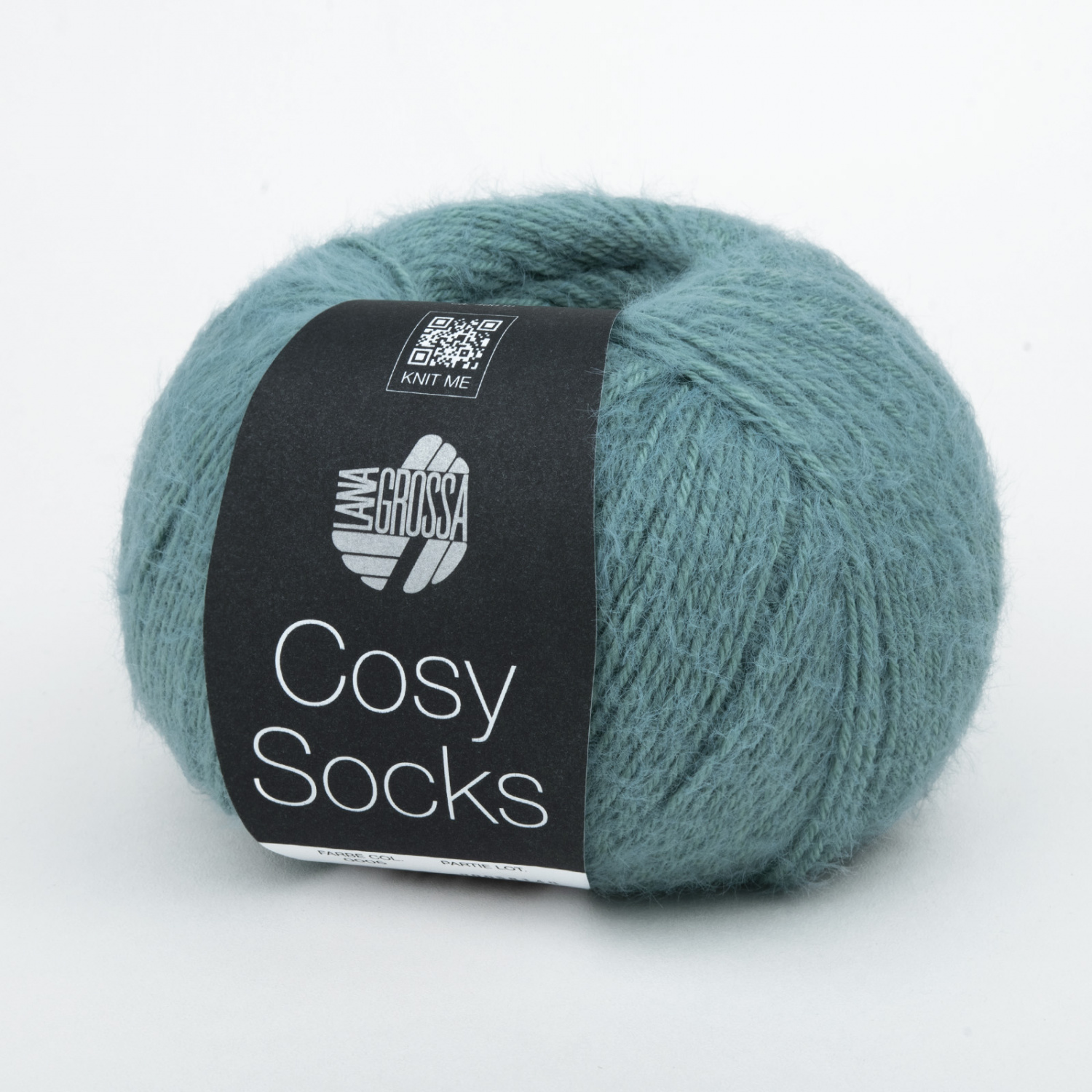 Пряжа Lana Grossa MEILENWEIT 100 COSY SOCKS 06