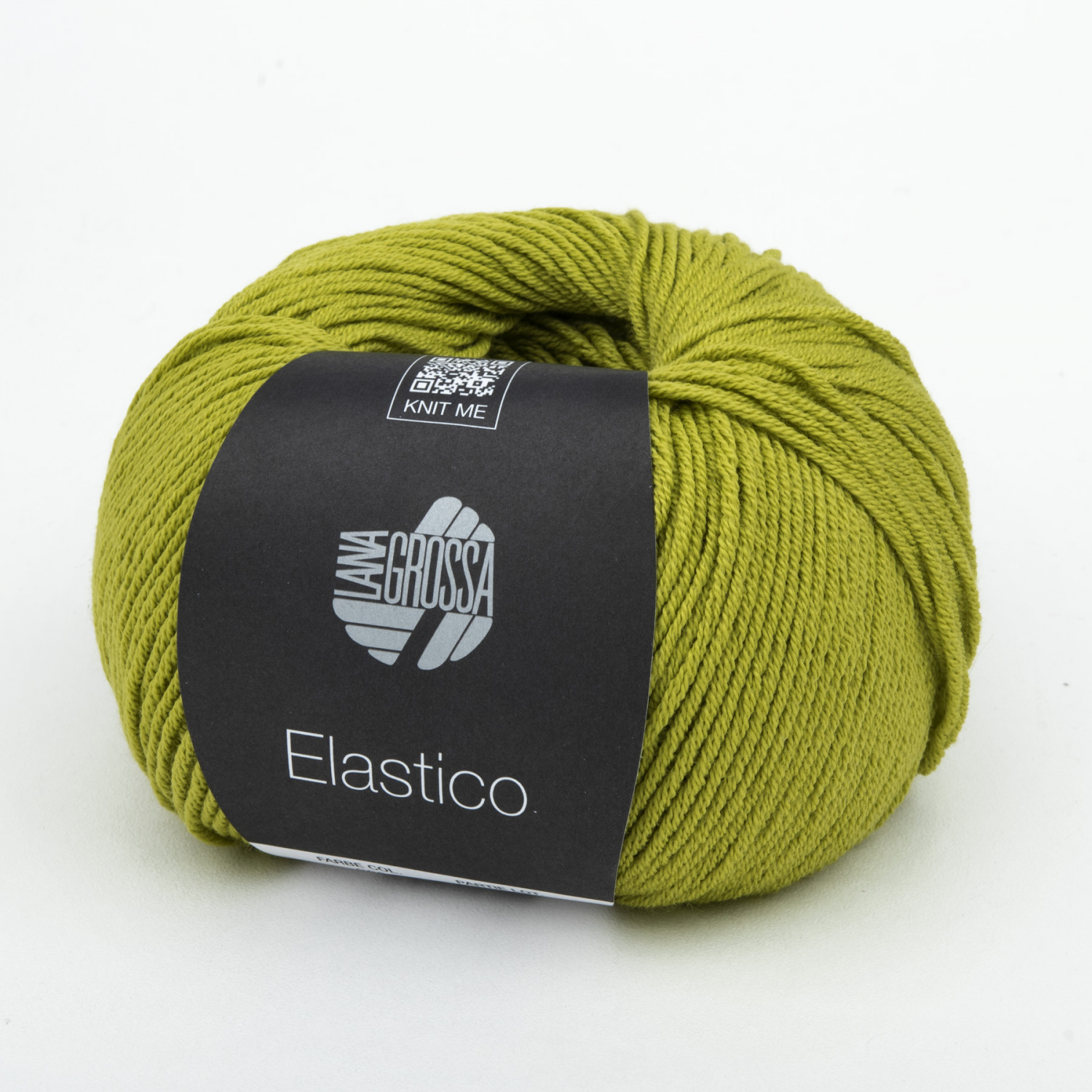 Пряжа Lana Grossa Elastico 50г 0202