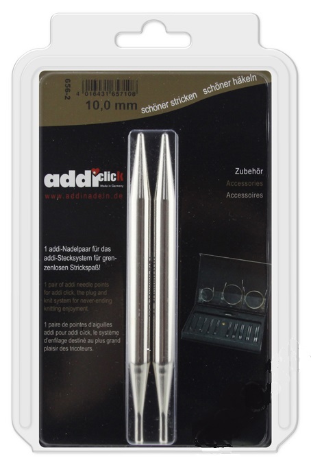 Доп.спицы к "Addi Click" Basic 656-2.. № 12