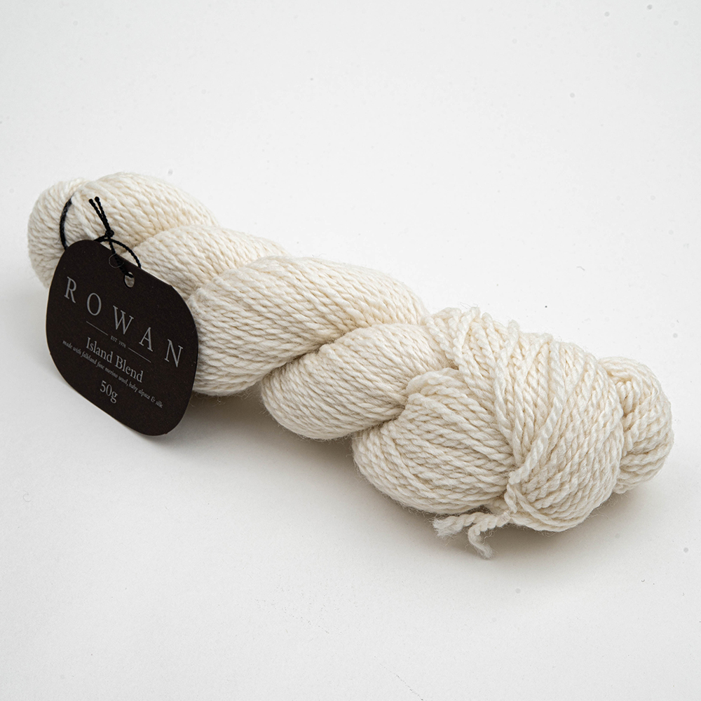 Пряжа Rowan Island Blend 50г 0900