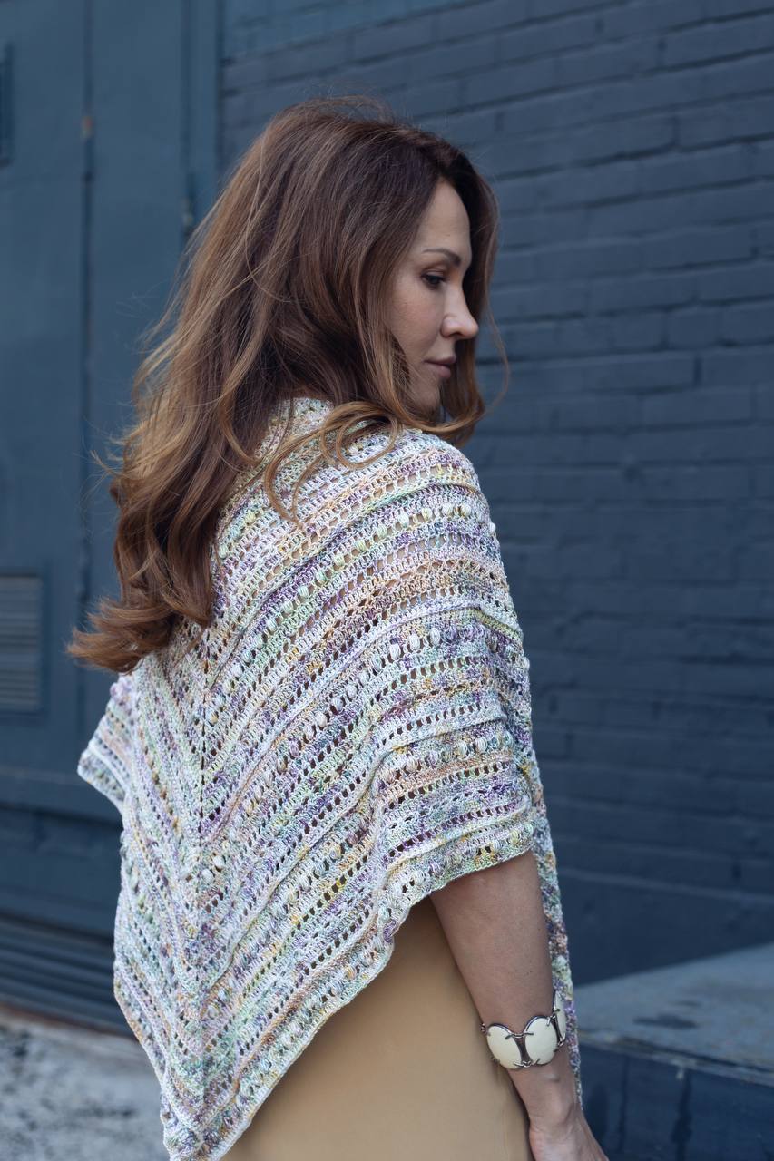 Шаль Katia LOUVRE