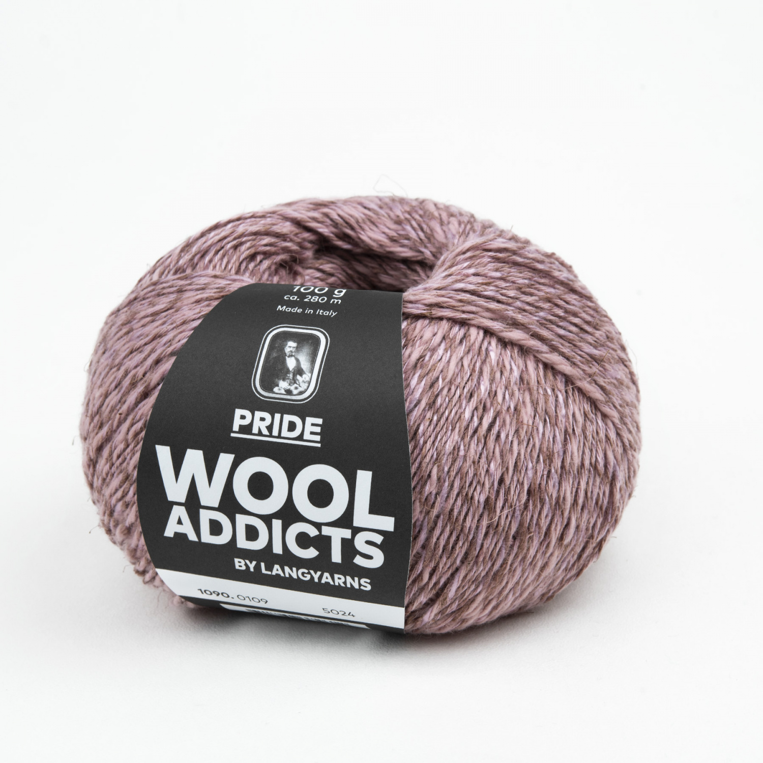 Пряжа Lang Yarns Pride 100г 0109