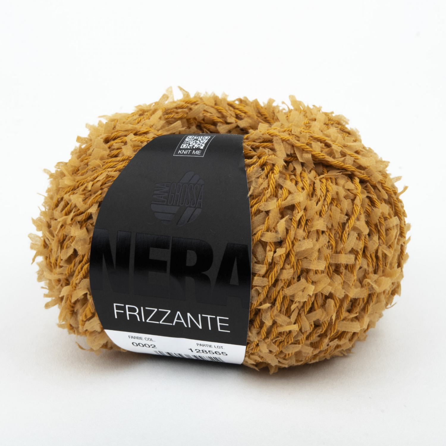 Пряжа Lana Grossa FRIZZANTE 50г 002
