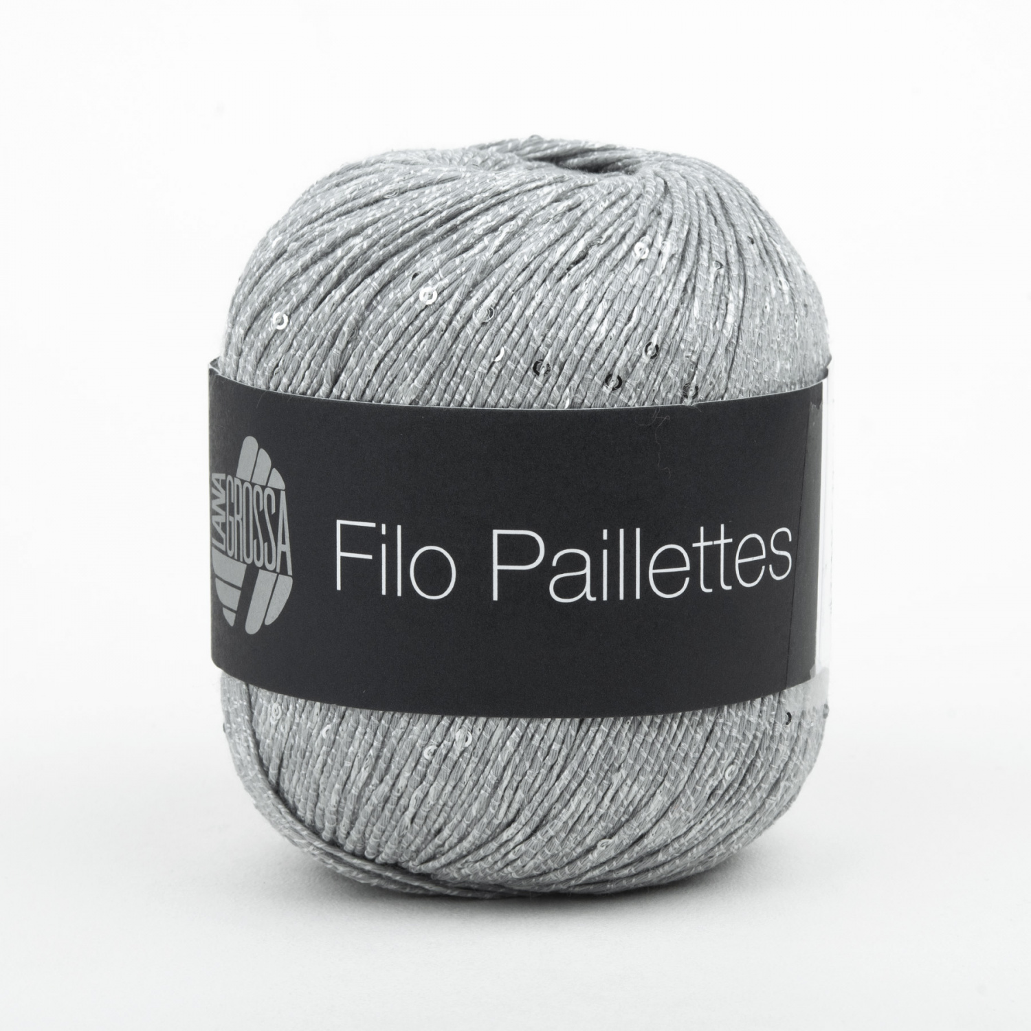 Пряжа Lana Grossa FILO PAILLETTES 50г 014