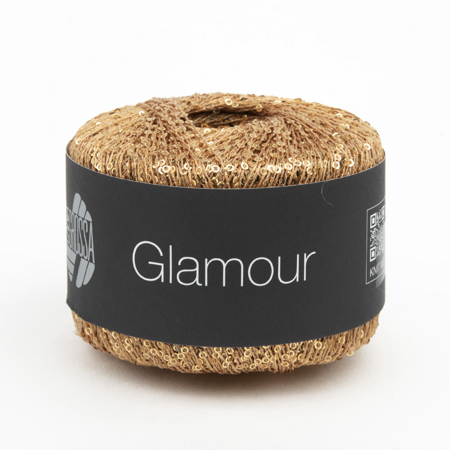 Пряжа Lana Grossa GLAMOUR 25г 11