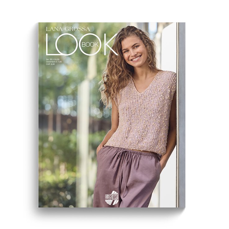 Журнал Lookbook № 20