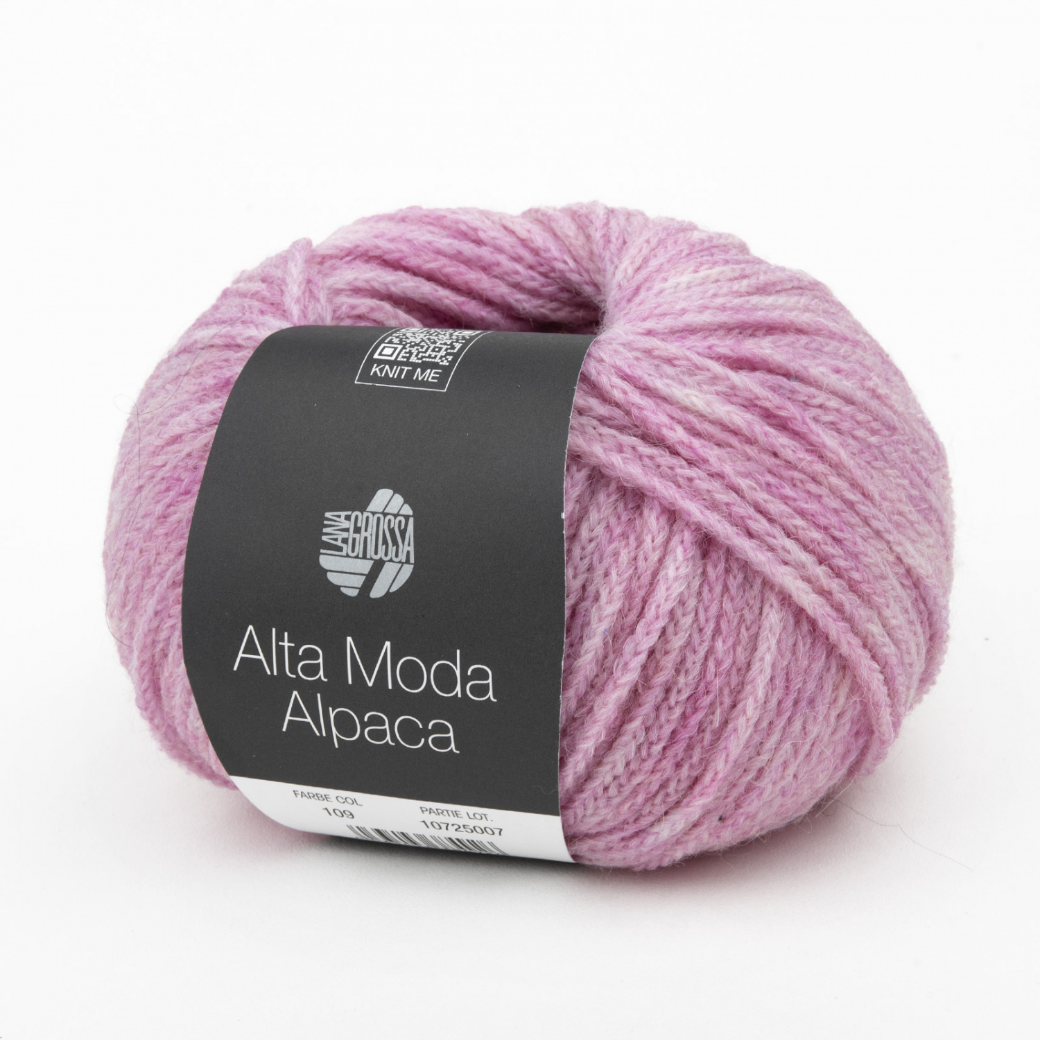 Пряжа Lana Grossa Alta Moda Alpaca 50г 0109