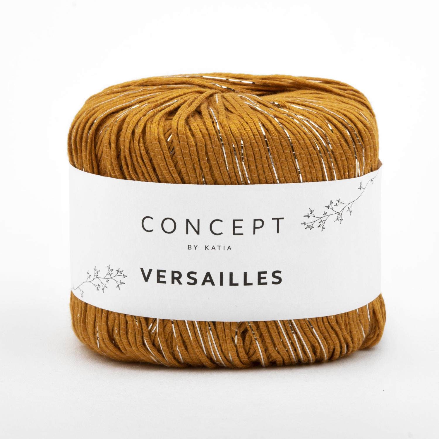 Пряжа Katia Versailles 50г 0099