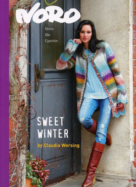 Журнал Noro Sweet Winter