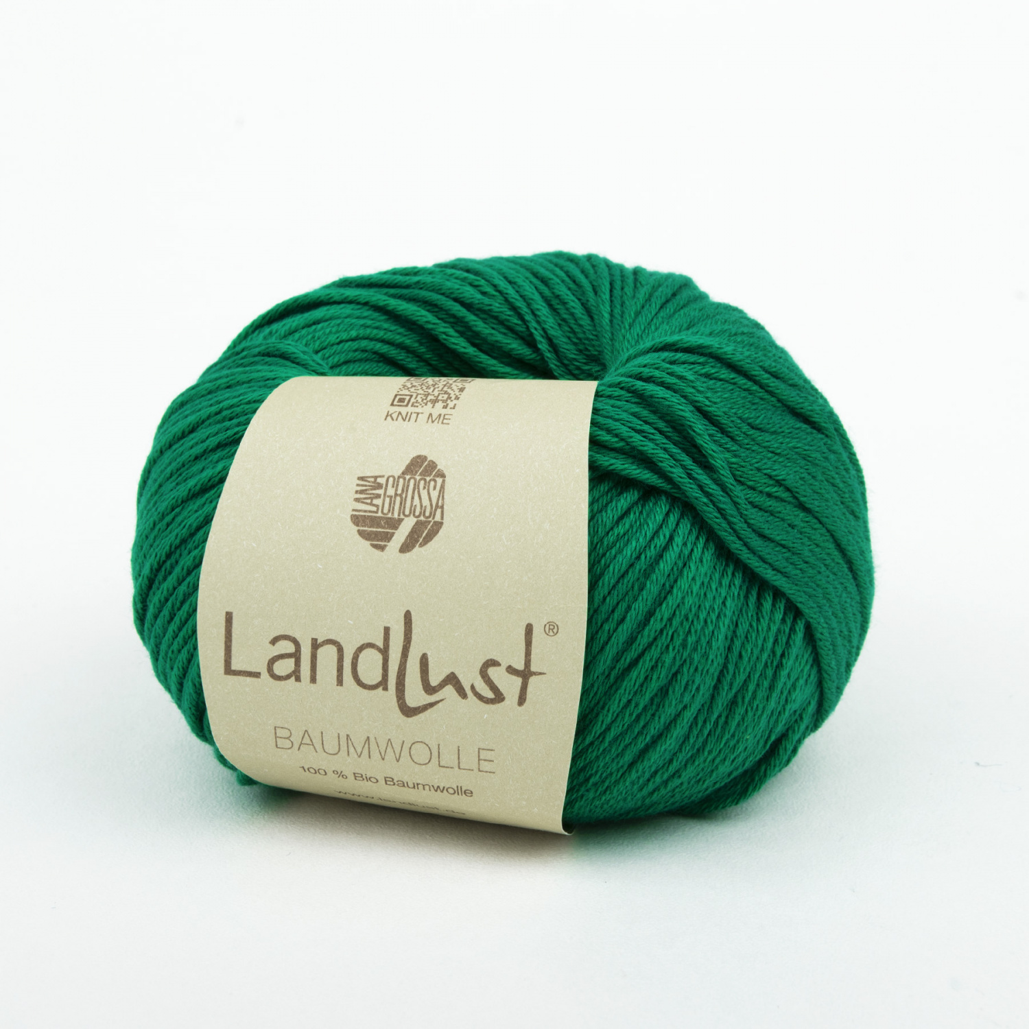Пряжа Lana Grossa Landlust BAUMWOLLE 50г 0040