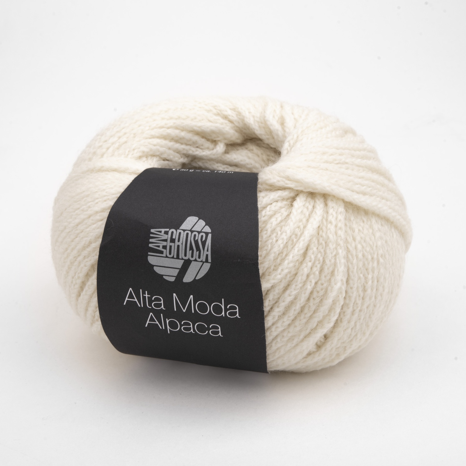 Пряжа Lana Grossa Alta Moda Alpaca 50г 0014