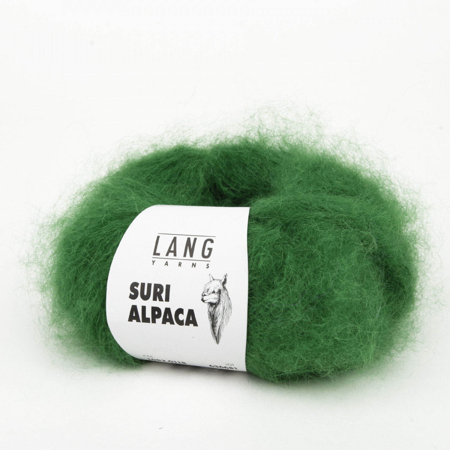 Пряжа Lang Yarns Suri Alpaca 25г 0118