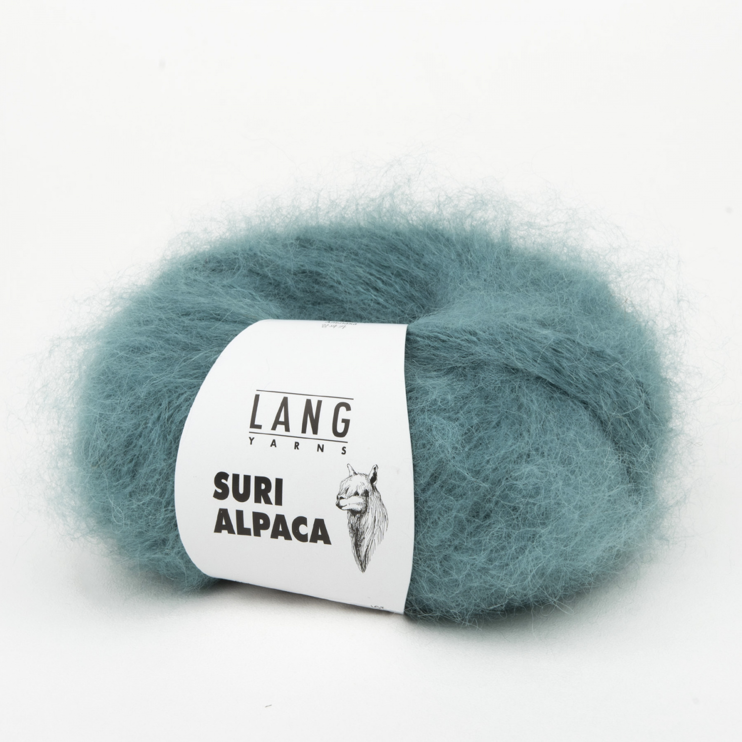 Пряжа Lang Yarns Suri Alpaca 25г 0072