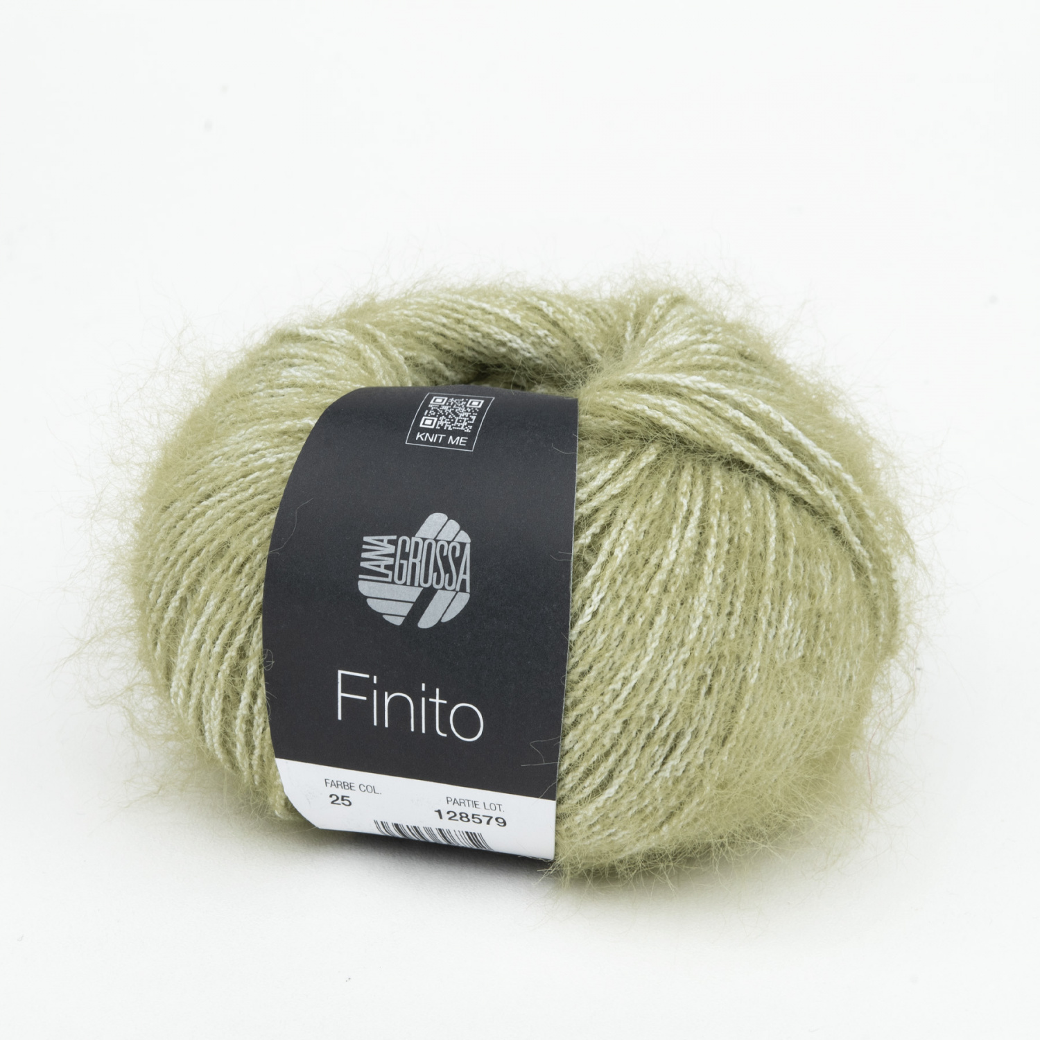 Пряжа Lana Grossa FINITO 50г 025