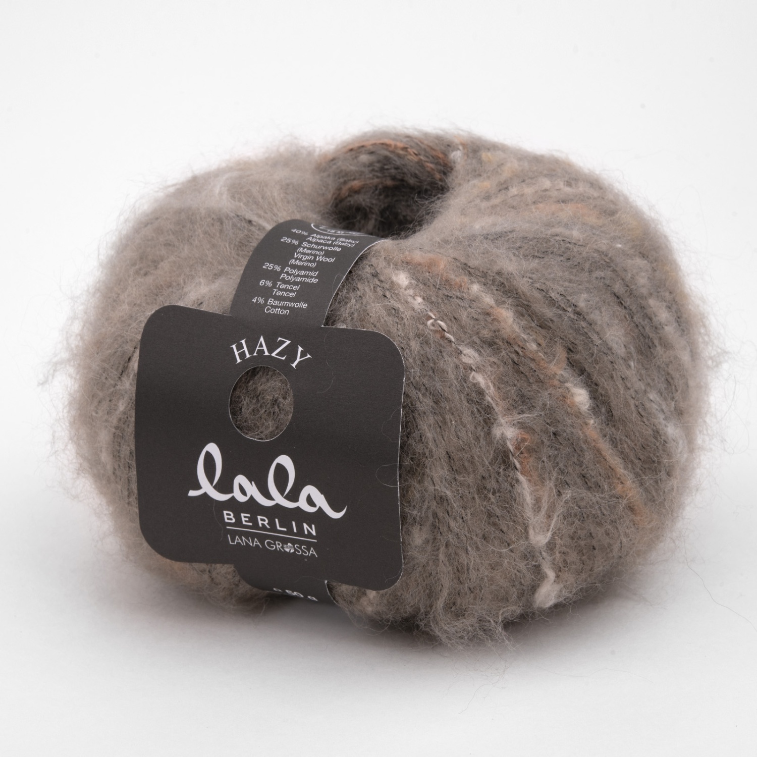 Пряжа Lana Grossa Lala Berlin HAZY 50г 0004