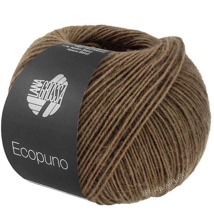 Пряжа Lana Grossa ECOPUNO 50г 227