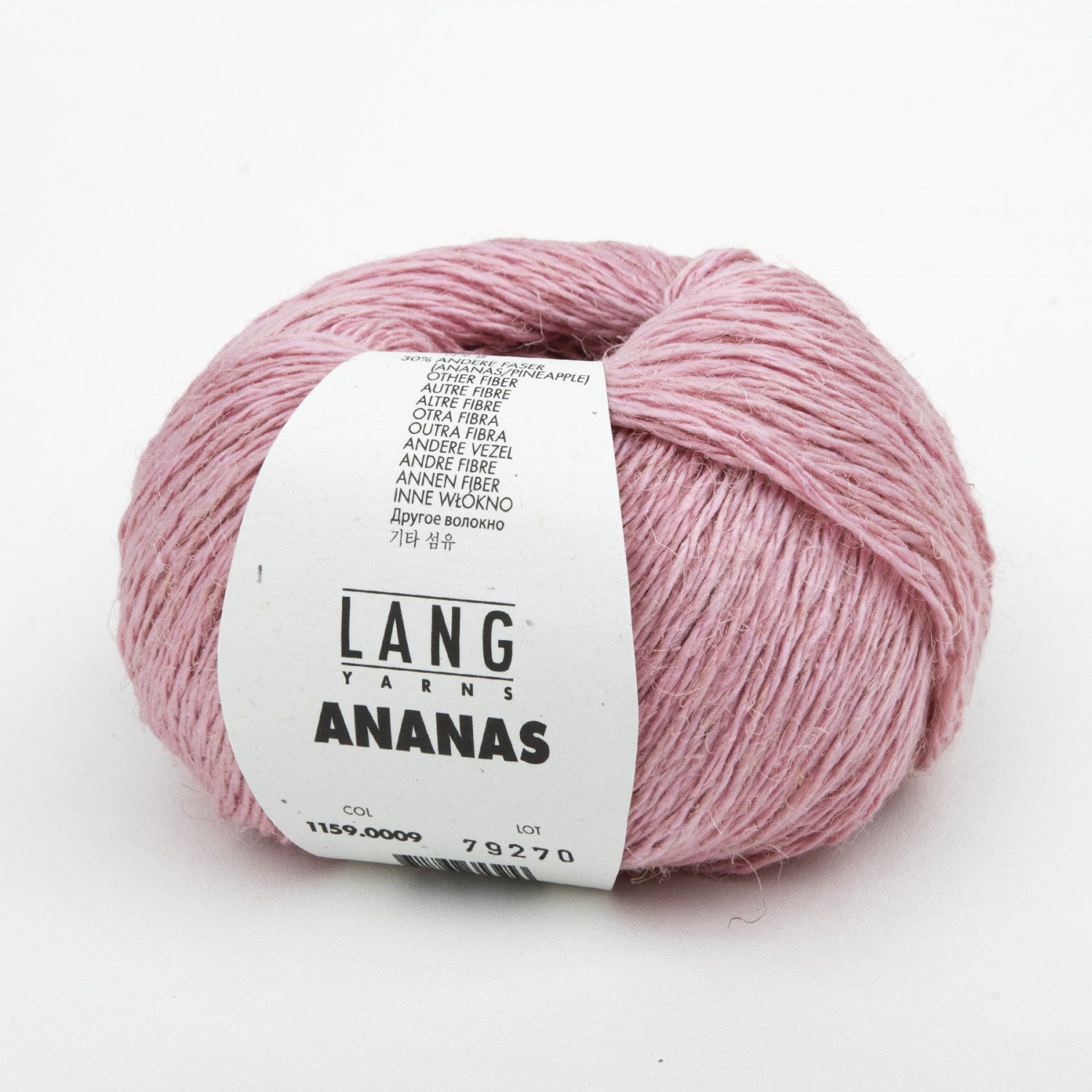 Пряжа Lang Yarns Ananas 50г 009