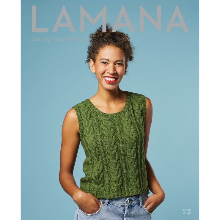 Журнал "LAMANA spring/summer" № 02