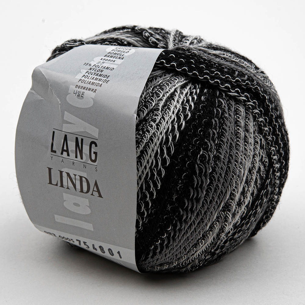 Пряжа Lang Yarns Linda 50г 0005