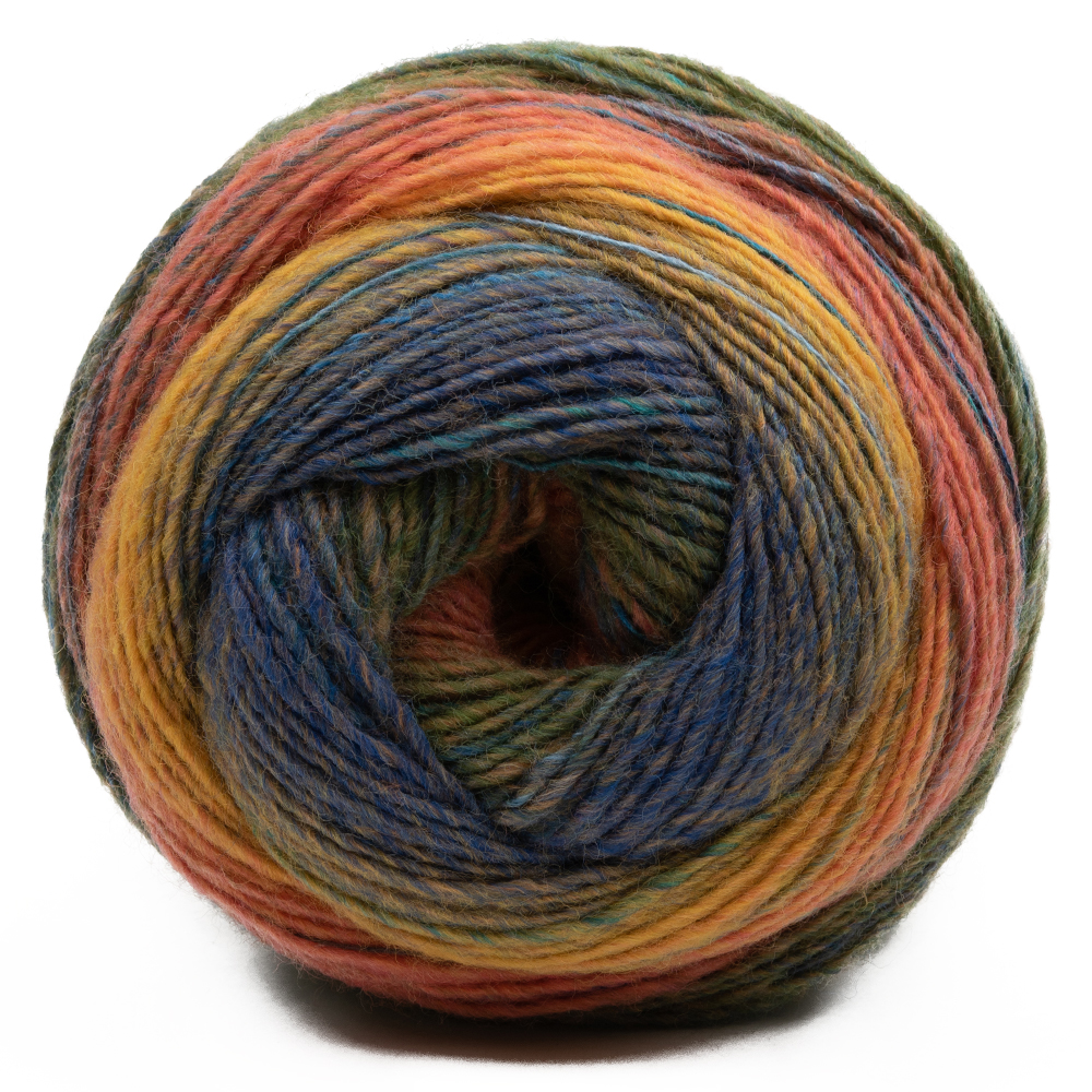 Пряжа Lana Grossa GOMITOLO MAYA 200г 0851