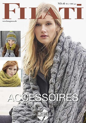 Журнал Filati Accessoires  № 16