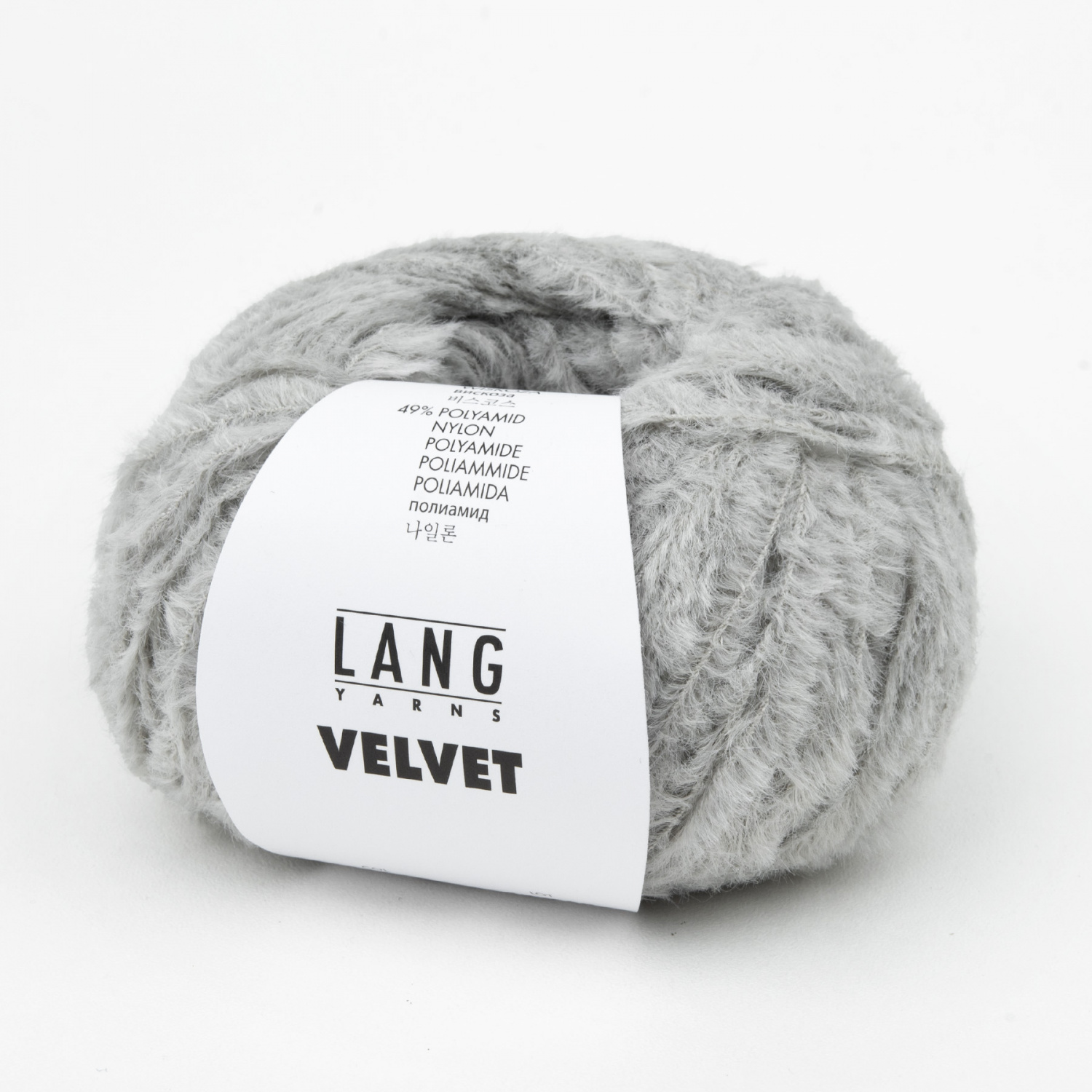 Пряжа Lang Yarns Velvet 50г 0024