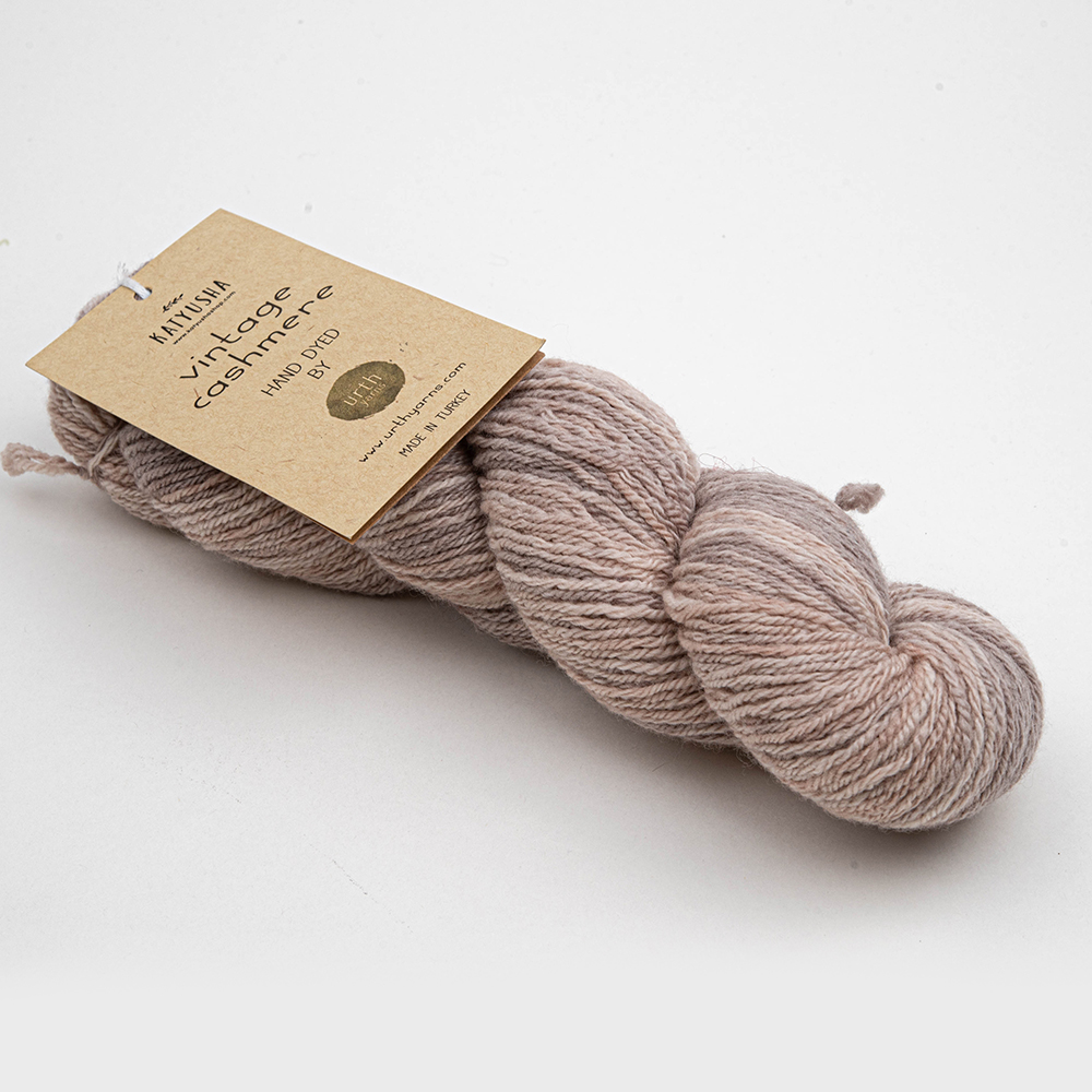 Пряжа URTH YARNS Vintage Cashmere 50г 0712